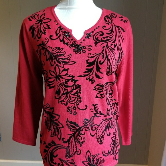 Alfred Dunner Sweaters - Alfred  Dunner sweater.